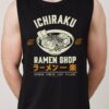 Ichiraku Ramen Shop Tank