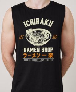 Ichiraku Ramen Shop Tank