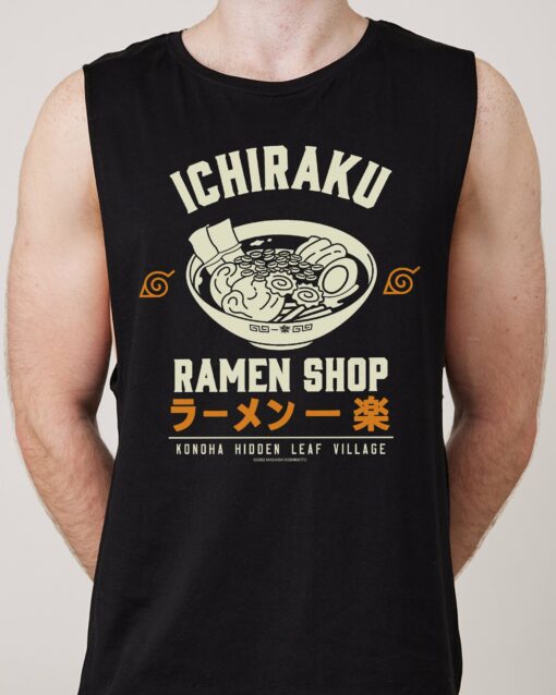 Ichiraku Ramen Shop Tank