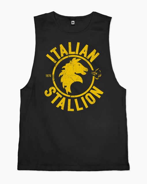 Italian Stallion Rocky Tank