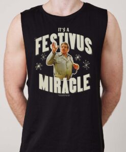 It’s A Festivus Miracle Tank