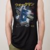 Japanese Walkman Tank