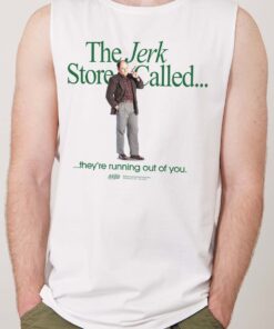 Jerk Store Tank