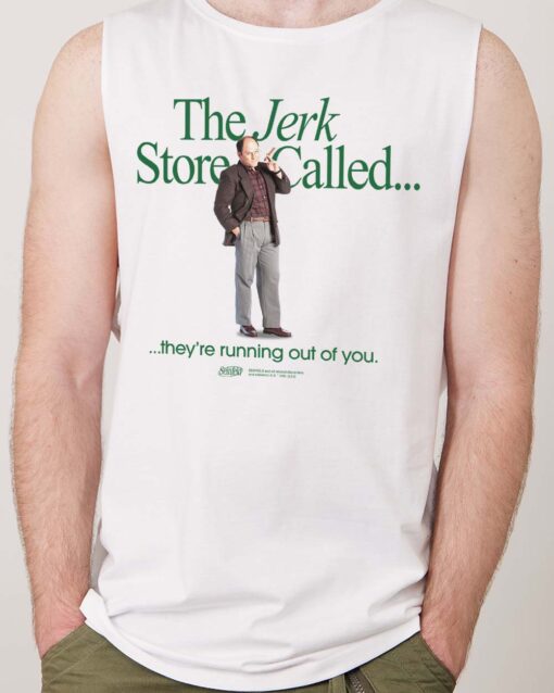 Jerk Store Tank