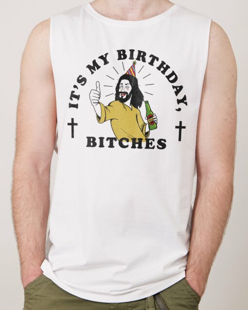 Jesus Birthday Tank