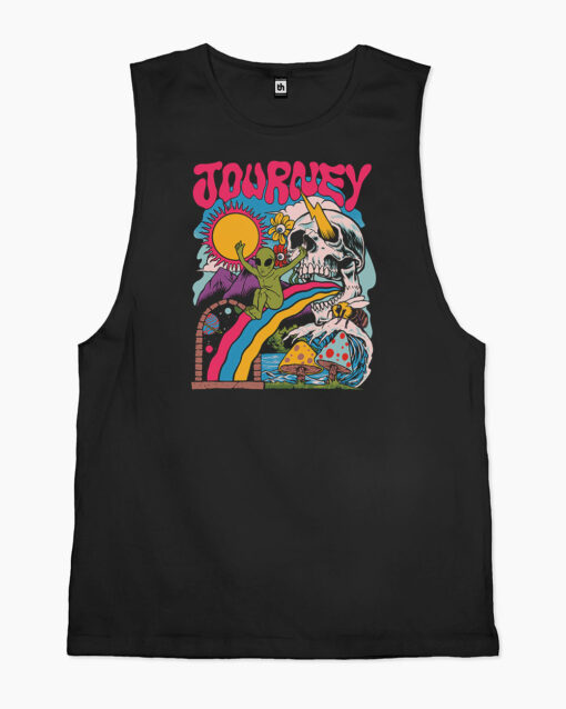 Journey Tank