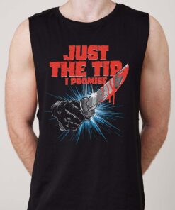 Just The Tip Tank