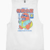 Kaiju’s Summer Tank