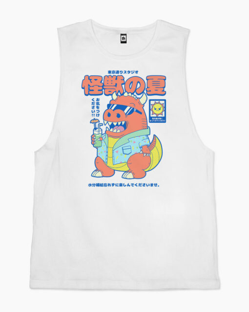 Kaiju’s Summer Tank