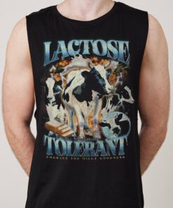 Lactose Tolerant Tank