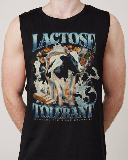 Lactose Tolerant Tank