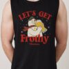 Let’s Get Frothy Tank