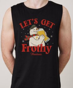 Let’s Get Frothy Tank