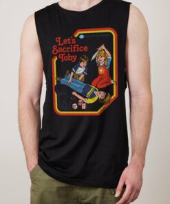 Let’s Sacrifice Toby Tank