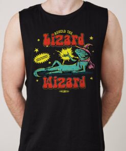 Lizard Wizard Tank
