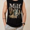 Man I Love Felines Tank