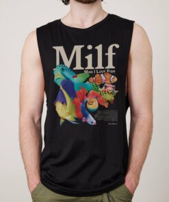 Man I Love Fish Tank