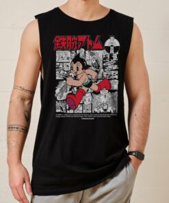 Manga Story Astro Boy Tank
