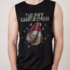 Meowy Christmas Tank