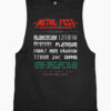 Metal Fest Tank