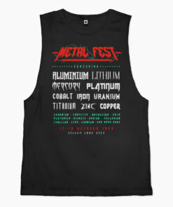Metal Fest Tank