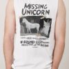 Missing Unicorn Tank