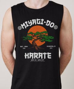 Miyagi-Do Karate Tank