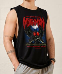 Mothman – Live Laugh Lurk Tank