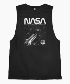NASA Galaxy Tank