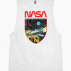 NASA Shield Tank