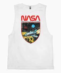NASA Shield Tank