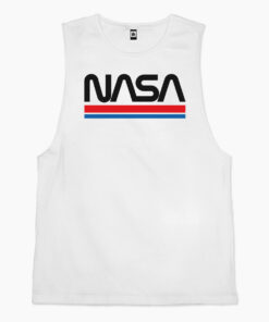 NASA Stripes Tank