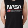 NASA US Tank