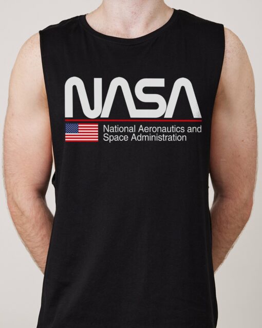 NASA US Tank