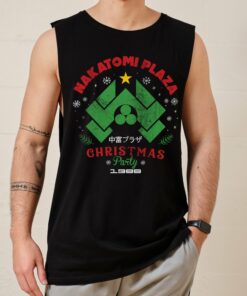 Nakatomi Christmas Party 1988 Tank