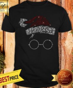 Nice Harry Hat Xmas Shirt