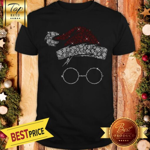 Nice Harry Hat Xmas Shirt