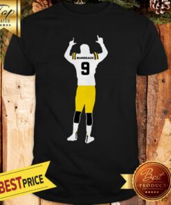 Nice Joe Burreaux 9 LSU Shirt