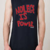 Nolege Is Power Tank