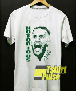 Notorious CMG Vintage shirt