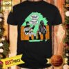 Official Star Wars Batman And Darth Vader Cartoon Party On Darth Shirt