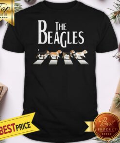 Official The Beagles Shirt