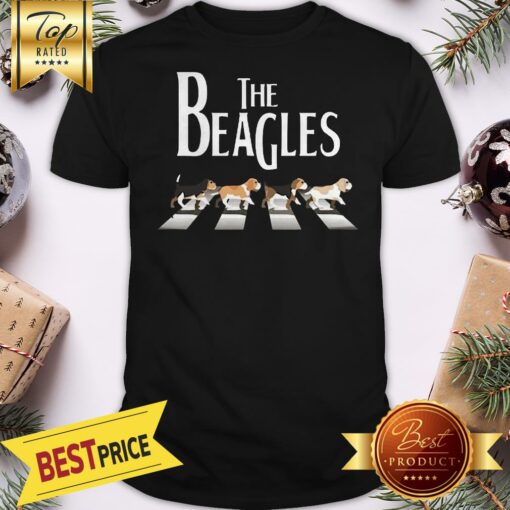 Official The Beagles Shirt