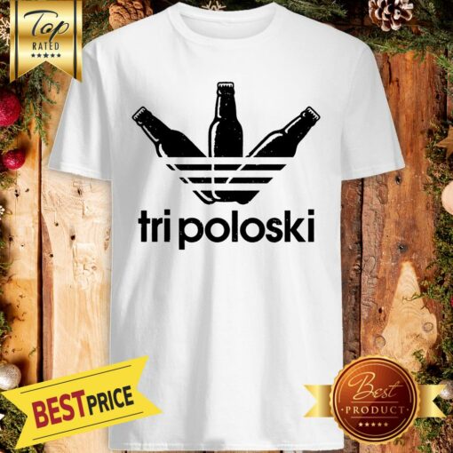 Official Tri Poloski Shirt