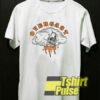 Overcast Skull t-shirt for men and women tshirt