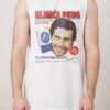 Pablo Escobar’s Blanca Flour Tank