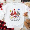 Perfect Accept Understand Love Autism Awareness Christmas Gnome Sweatshirt