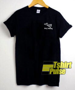 Plain Fly Away t-shirt for men and women tshirt