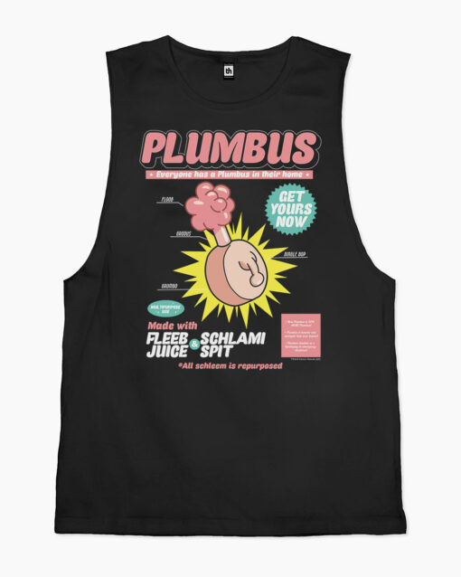 Plumbus Tank