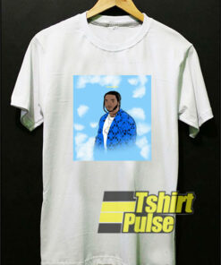 Pop Smoke RIP t-shirt for men and women tshirt